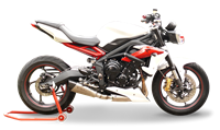 Picture for category STREET TRIPLE 2013-2015