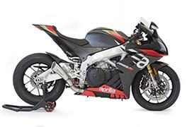 RSV4/TUONO V4 2017-2020