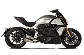 Diavel 1260 2019-2021