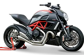 DIAVEL 1200 2011-2016