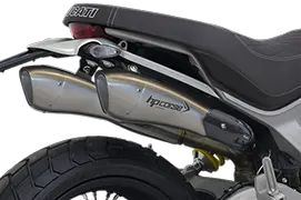 SCRAMBLER 1100 2018-2020