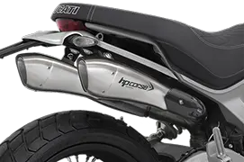 SCRAMBLER 1100 2018-2020