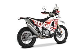 450 RALLY 2023-2024