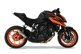 1290 SUPERDUKE R 2017-2019