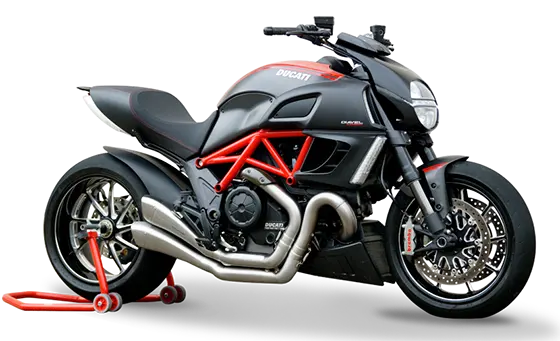 DIAVEL 1200 2011-2016