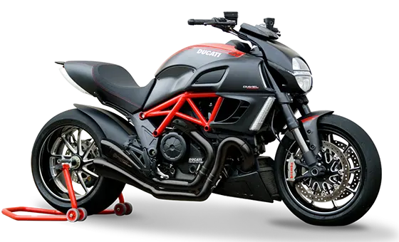 DIAVEL 1200 2011-2016