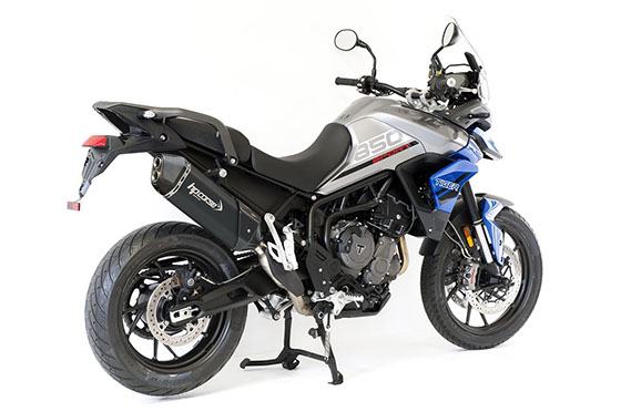 TIGER 850/850 2020-2024