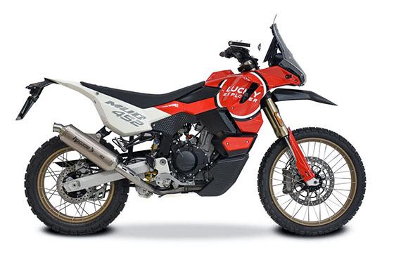 MUD 452
