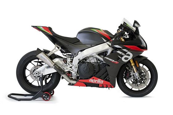 RSV4/TUONO V4 2017-2020