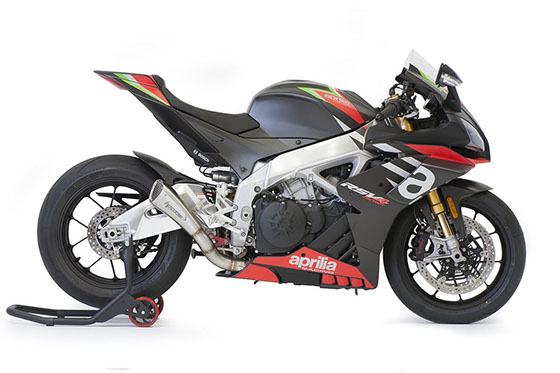 RSV4/TUONO V4 2017-2020