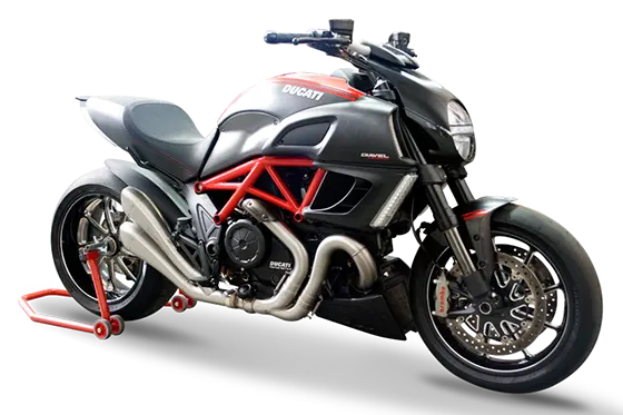 DIAVEL 1200 2011-2016