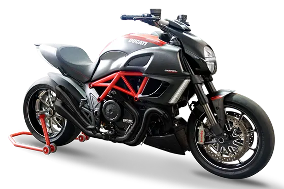 DIAVEL 1200 2011-2016