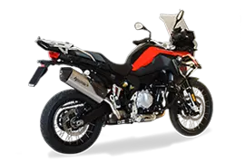 F 750 GS/F 850 GS Adventure 2018-2020