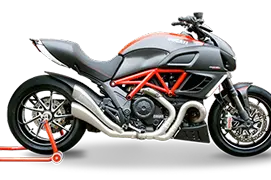 DIAVEL 1200 2011-2016