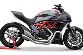 DIAVEL 1200 2011-2016