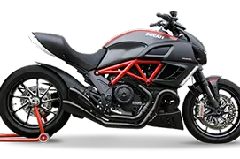 DIAVEL 1200 2011-2016