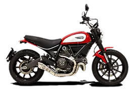 SCRAMBLER 800 2015-2020