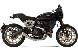 SCRAMBLER 800 2015-2020