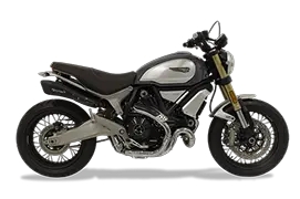 SCRAMBLER 1100 2018-2020