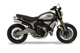 SCRAMBLER 1100 2018-2020
