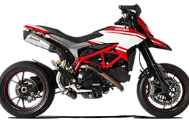 HYPERMOTARD 821 2013-2016