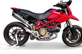 HYPERMOTARD 1100 2007-2012