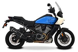 PAN AMERICA ™ 1250 2022-2025