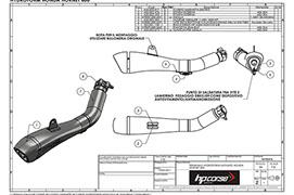HORNET 600 2007-2013