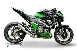 Z 800 2013-2015