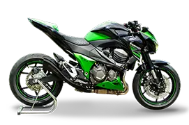 Z 800 E 2013-2015