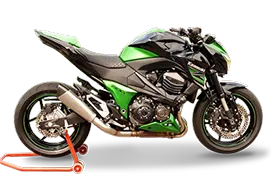 Z 800 2013-2015