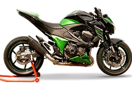 Z 800 2013-2015