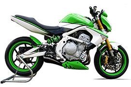ER-6N/6F/Versys 2005-2011