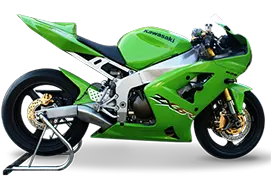 ZX-6R 636 2003-2004
