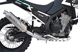 800X RALLY/PRO 2024