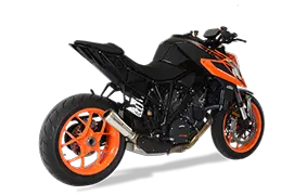 1290 SUPERDUKE R 2017-2019