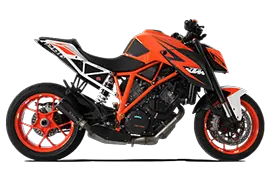 1290 SUPERDUKE R 2014-2016