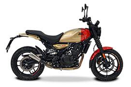 Guerrillia 450 2024-2026