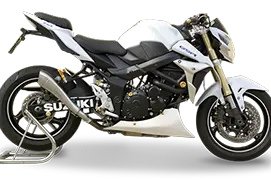 GSR 750 2011-2016