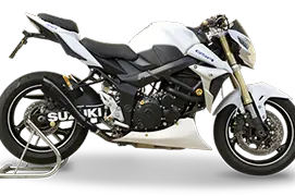 GSR 750 2011-2016