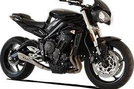 STREET TRIPLE 765 2017-2022