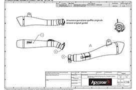 STREET TRIPLE 675 2013-2015