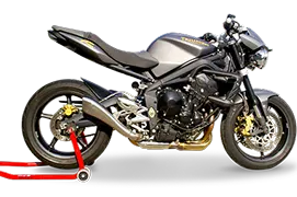 STREET TRIPLE 675 2007-2012