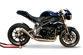 SPEED TRIPLE 1050 2011-2015