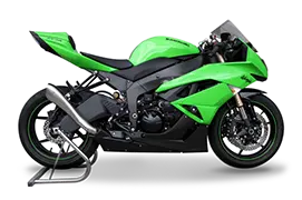 ZX-6R 600 2009-2015