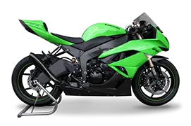 ZX-6R 600 2009-2015