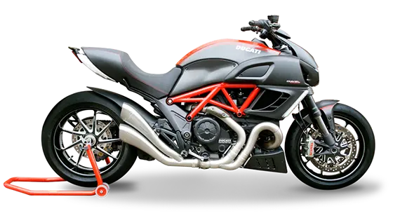 DIAVEL 1200 2011-2016