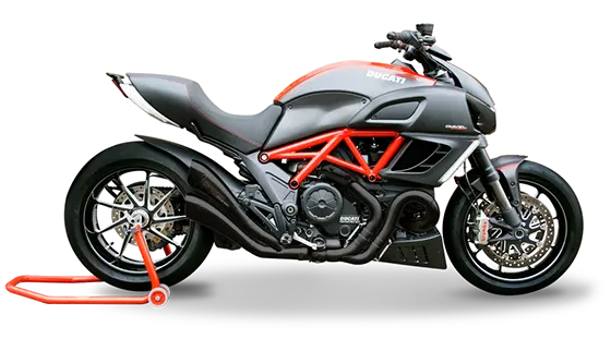 DIAVEL 1200 2011-2016