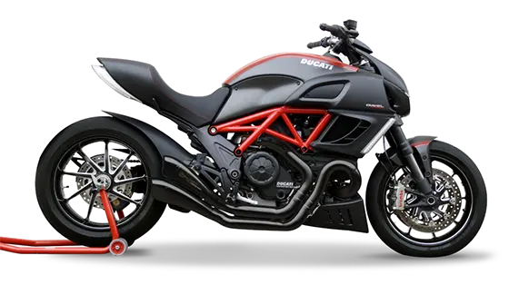 DIAVEL 1200 2011-2016