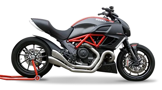 DIAVEL 1200 2011-2016